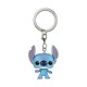 Funko Pocket Pop!: Disney - Stitch Vinyl Figure Keychain(019853) Funko Pocket Pop!: Disney - Stitch Vinyl Figure Keychain(019853)