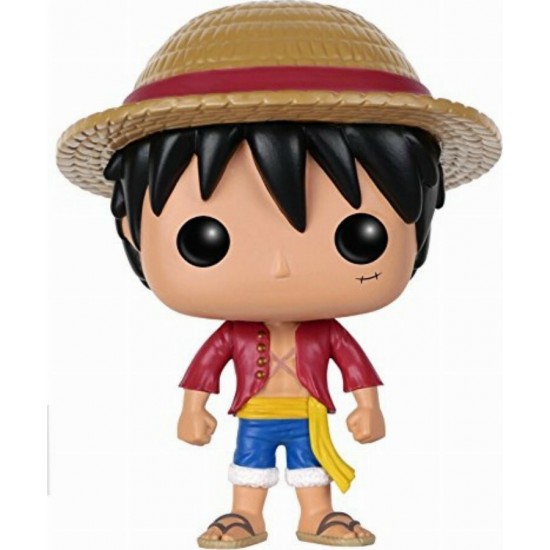 Funko Pop! Animation: One Piece - Monkey. D. Luffy #98 Vinyl Figure (022575)