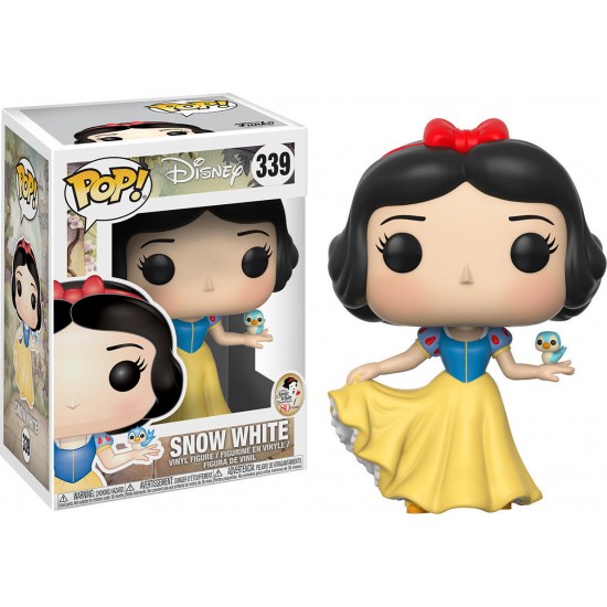 Funko Pop! Disney - Snow White #339 Vinyl Figure (033449)