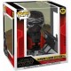 Funko Pop! Deluxe: Star Wars Ep 9 - Supreme Leader Kylo Ren In The Whisper #321 Bobble-Head Vinyl Figure
