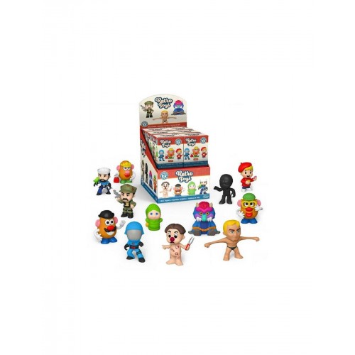 Funko Hasbro: Mystery Minis - Retro Toys - Hasbro (Random)