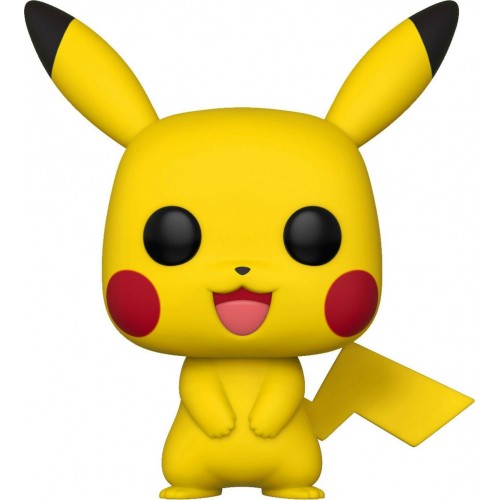 Funko Pop! Games: Pokemon - Pikachu #353 Vinyl Figure (063530) Funko Pop! Games: Pokemon - Pikachu #353 Vinyl Figure (063530)