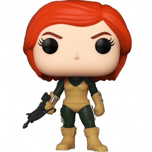 Funko Pop! Retro Toys: G.I. Joe - Scarlett #74 Vinyl Figure (065652)