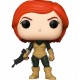 Funko Pop! Retro Toys: G.I. Joe - Scarlett #74 Vinyl Figure (065652) Funko Pop! Retro Toys: G.I. Joe - Scarlett #74 Vinyl Figure (065652)