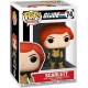 Funko Pop! Retro Toys: G.I. Joe - Scarlett #74 Vinyl Figure (065652) Funko Pop! Retro Toys: G.I. Joe - Scarlett #74 Vinyl Figure (065652)