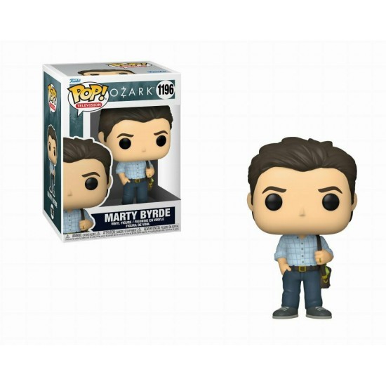 Funko Pop! Television: Ozark - Marty Byrde #1196 Vinyl Figure (065679)