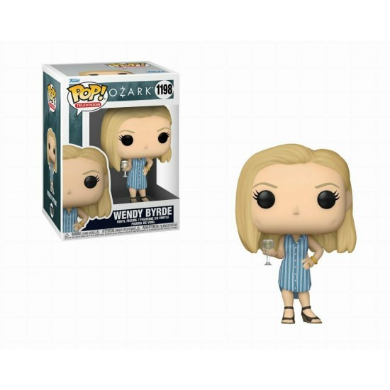 Funko Pop! Television: Ozark - Wendy Byrde #1198 Vinyl Figure (065681)