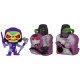Funko Pop! Town: Master Of The Universe - Skeletor With Snake Mountain #23 Vinyl Figure