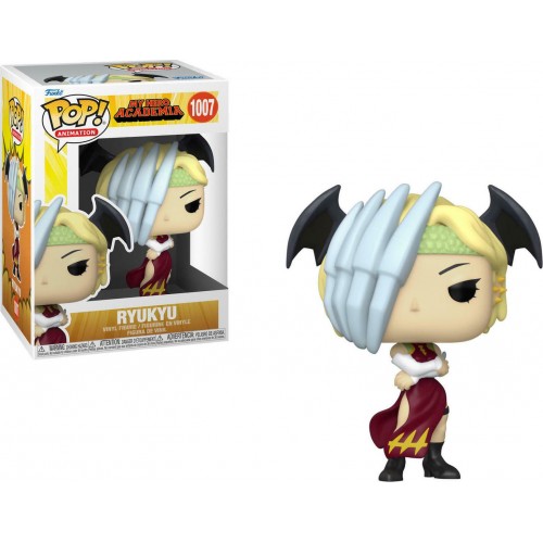 Funko Pop! Animation: My Hero Academia - Ryukyu (In Hero Costume) #1007 Vinyl Figure (067599)