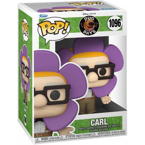Funko Pop! Disney: Dug Days - Carl #1096 Vinyl Figure Funko Pop! Disney: Dug Days - Carl #1096 Vinyl Figure