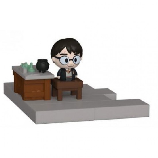 Funko Pop Diorama: HP Anniversary - Harry Vinyl Figure