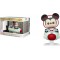 Funko POP! Rides: Walt Disney World 50 - Mickey Mouse at the Space Mountain Attraction #107 Vinyl Figure