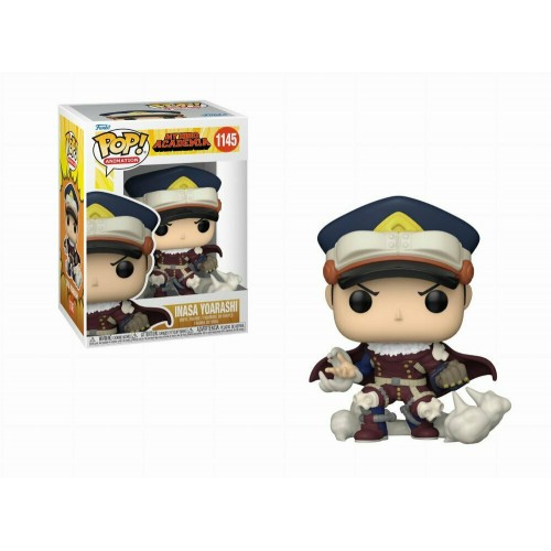 Funko Pop! Animation: My Hero Academia - Inasa Yoarashi #1145 Vinyl Figure (069705)