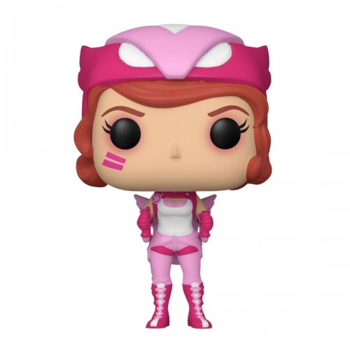 Funko Pop! Heroes: BC Awareness - DC Comics Bombshell Hawkgirl (Special Edition) #223 Vinyl Figure (069802)