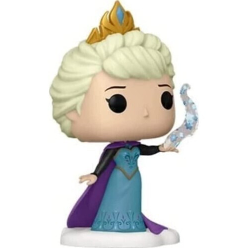 Funko Pop! Disney: Frozen - Elsa #1024 Vinyl FigureFunko Pop! Disney: Frozen - Elsa #1024 Vinyl FigureFunko Pop! Disney: Frozen - Elsa #1024 Vinyl Figure(070260)