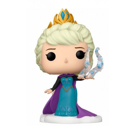 Funko Pop! Disney: Frozen - Elsa #1024 Vinyl FigureFunko Pop! Disney: Frozen - Elsa #1024 Vinyl FigureFunko Pop! Disney: Frozen - Elsa #1024 Vinyl Figure(070260)