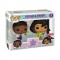 Funko Pop! 2-Pack Disney: The Proud Family Louder & Prouder - Oscar & Trudy (Special Edition) Vinyl Figures (072341)