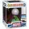 Funko Pop! Deluxe: Marvel Sinister Six: Mysterio (Amazon Exclusive) #1016 Bobble-Head Vinyl Figure (073292)