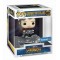 Funko Pop! Deluxe: Marvel Avengers Infinity War - Guardians' Ship: Star-Lord (Special Edition) #1021 Bobble-Head Vinyl Figure (073702)