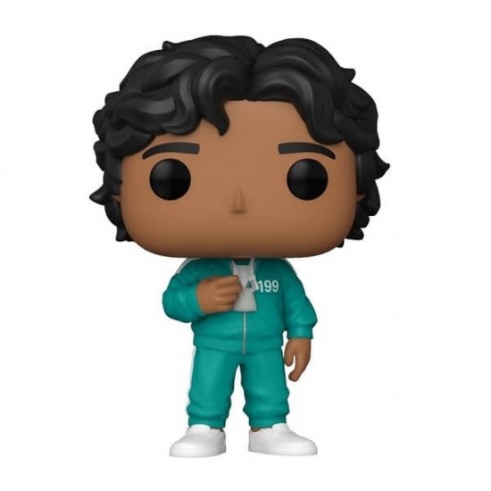 Funko Pop! Television: Squid Game - Player 199: Ali #1221 Vinyl Figure