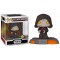 Funko Pop! Deluxe Disney: Star Wars Sith - Red Saber Series Volume 1: Darth Sidious (Glows in the Dark) (Special Edition) #519 Bobble-Head Vinyl Figure (074369)