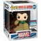 Funko Pop! Deluxe: Marvel Sinister Six: Sandman (Amazon Exclusive) #1015 Bobble-Head Vinyl Figure (074815)