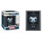 Funko Pop! Deluxe: Marvel Hall of Armor: Iron Man Model 11 War Machine (Mettalic) (PX Previews Exclusive) #1037 Bobble-Head Vinyl Figure (074816)