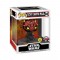 Funko Pop! Deluxe: Disney Star Wars - Red Saber Series Volume 1: Darth Maul (Glows in the Dark) (Special Edition) #520 Bobble-Head Vinyl Figure (074820)