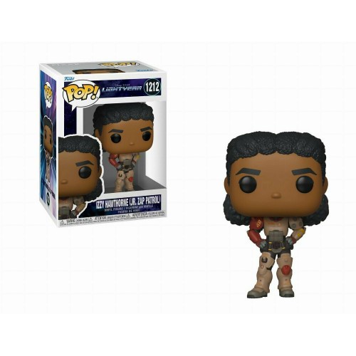 Funko Pop! Disney: Lightyear - Izzy Hawthorne (JR. Zap Patrol) #1212 Vinyl Figure (074941)