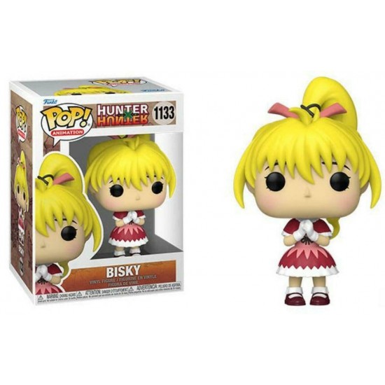 Funko Pop! Animation: Hunter x Hunter S3 - Bisky #1133 Vinyl Figure (074979)
