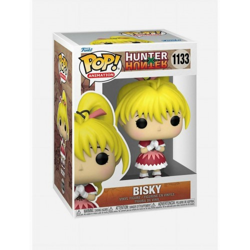 Funko Pop! Animation: Hunter x Hunter S3 - Bisky #1133 Vinyl Figure (074979)
