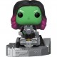 Funko Pop! Marvel Deluxe: Avengers Infinity War - Guardians' Ship: Gamora (Special Edition) #1024 Bobble-Head Vinyl Figure (075145)