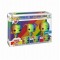 Funko Pops! with Purpose DC Pride: 3-Pack Heroes - Poison Ivy, Harley Quinn, Robin (Special Edition) Vinyl Figure (075279)