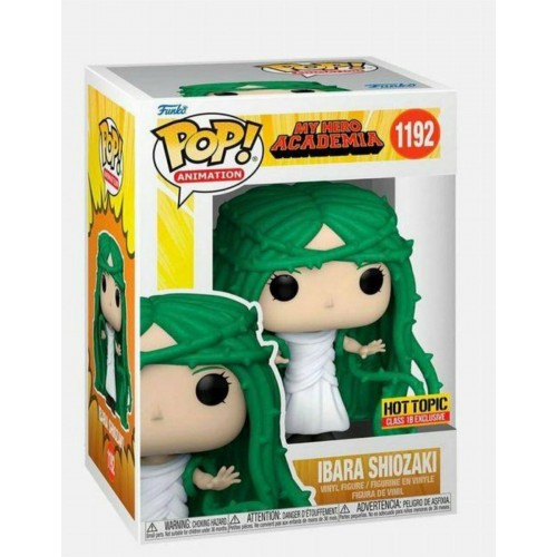 Funko Pop! Animation: My Hero Academia 1B - Ibara Shiozaki (Special Edition) #1192 Vinyl Figure (076160)