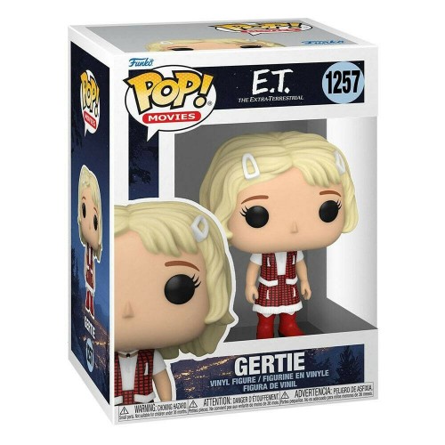 Funko Pop! Movies: E.T. - Gertie #1257 Vinyl Figure (077076)
