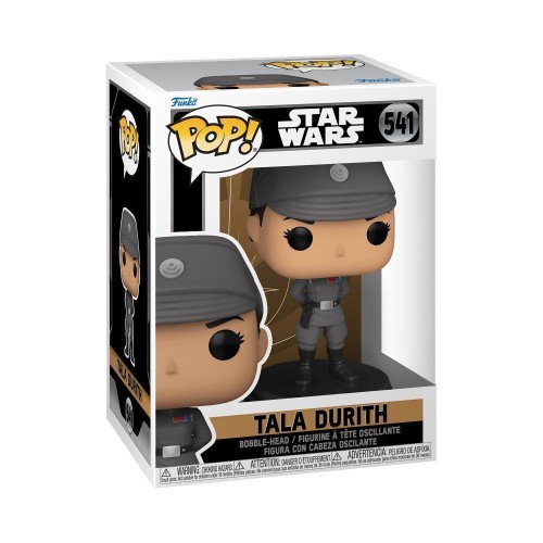 Funko Pop! Disney Star Wars - Tala Durith #541 Bobble-Head Vinyl Figure (077081)