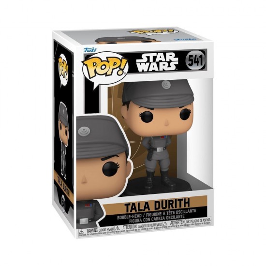 Funko Pop! Disney Star Wars - Tala Durith #541 Bobble-Head Vinyl Figure (077081)