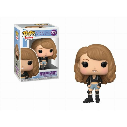 Funko Pop! Rocks - Mariah Carey (Fantasy) #276 Vinyl Figure (077101)
