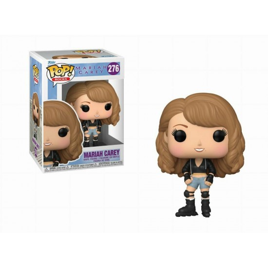 Funko Pop! Rocks - Mariah Carey (Fantasy) #276 Vinyl Figure (077101) Funko Pop! Rocks - Mariah Carey (Fantasy) #276 Vinyl Figure (077101)