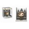 Funko Pop! Deluxe: Harry Potter Chamber of Secrets Anniversary 20th - Remus Lupin with the Shrieking Shack #156 Vinyl Figure (078844)