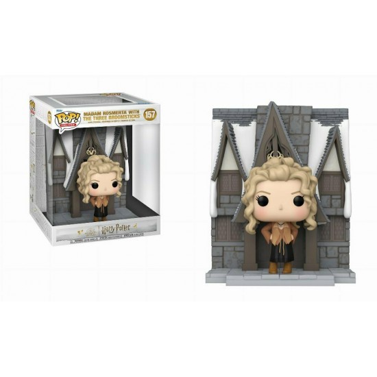 Funko Pop! Deluxe: Harry Potter - Madam Rosmerta with the Three Broomsticks #157 Vinyl Figure (078845)