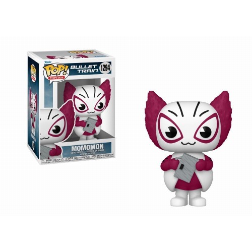 Funko Pop! Movies: Bullet Train - Momomon #1294 Vinyl Figure (079322)