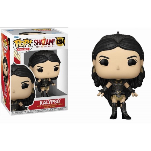 Funko Pop! Movies: Shazam! Fury of the Gods - Kalypso #1284 Vinyl Figure (079332)