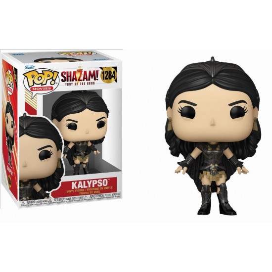 Funko Pop! Movies: Shazam! Fury of the Gods - Kalypso #1284 Vinyl Figure (079332)