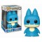 Funko Pop! Jumbo Games: Pokemon - Munchlax #917 Vinyl Figure (10") (079432)