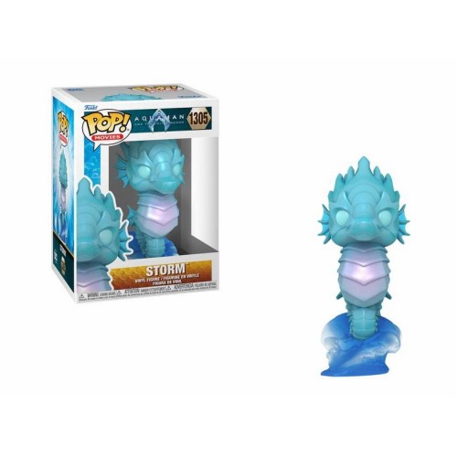 Funko Pop! Movies: Aquaman and the Lost Kingdom - Storm #1305 Vinyl Figure (080804) Funko Pop! Movies: Aquaman and the Lost Kingdom - Storm #1305 Vinyl Figure (080804)