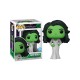 Funko Pop! Marvel: She-Hulk - She-Hulk (Glitter) #1127 Bobble-Head Vinyl Figure (080852)