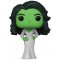 Funko Pop! Marvel: She-Hulk - She-Hulk (Glitter) #1127 Bobble-Head Vinyl Figure (080852)