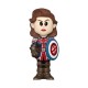 Funko Vinyl Soda Marvel: What If - Captain Carter Collectible Figure (080868)