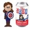 Funko Vinyl Soda Marvel: What If - Captain Carter Collectible Figure (080868)